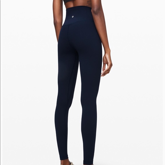 ⭐️HOST PICK⭐️ Lululemon Align Pant - navy - Picture 4 of 8